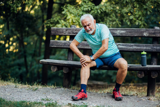 Age-Related Joint Problems and Natural Ways to Support Joint Health